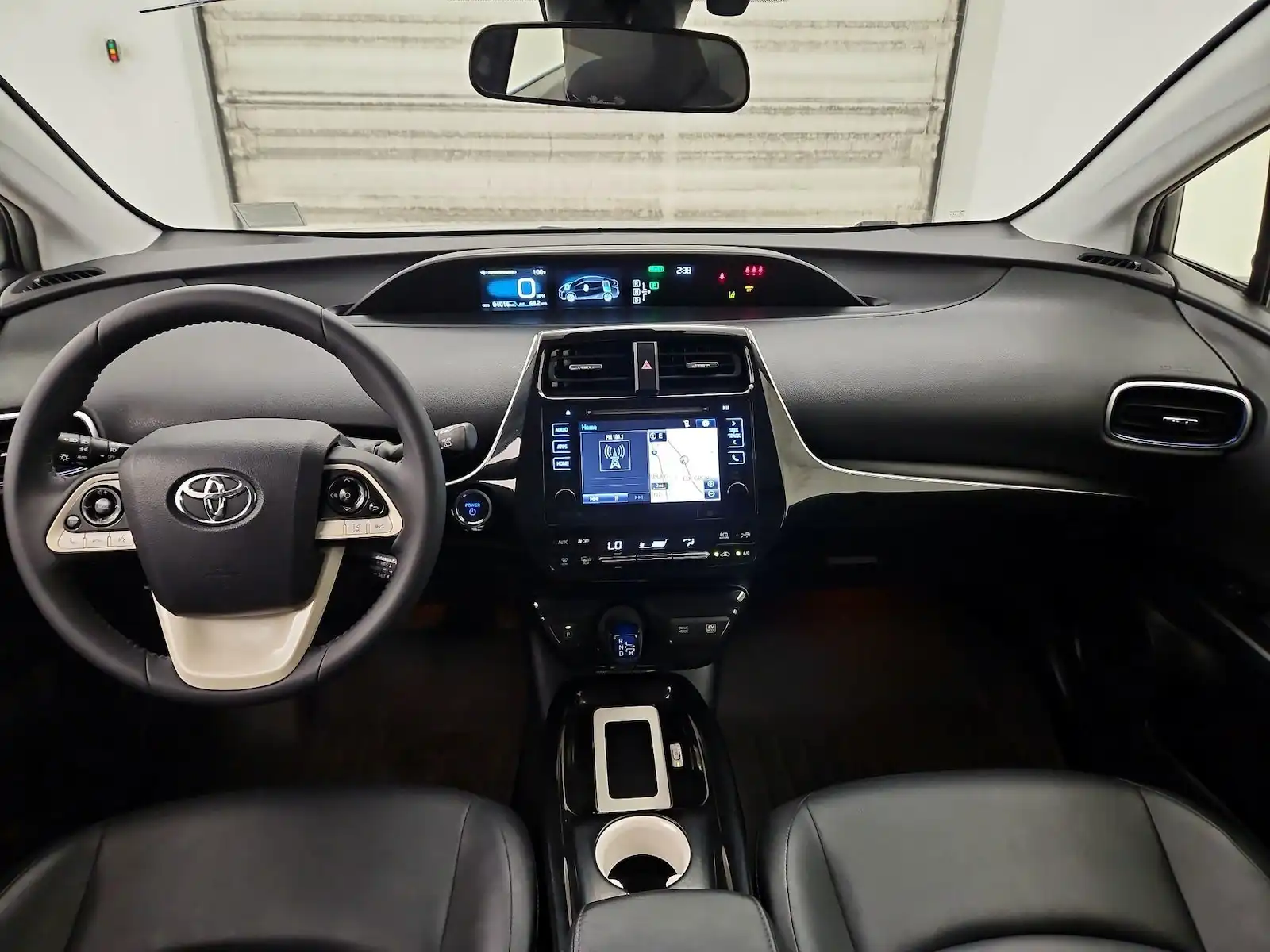 2017 Toyota Prius Three Touring's photo