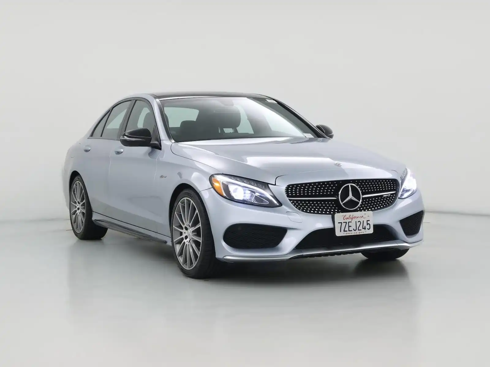 2017 Mercedes-Benz C-Class AMG C43 4MATIC's photo