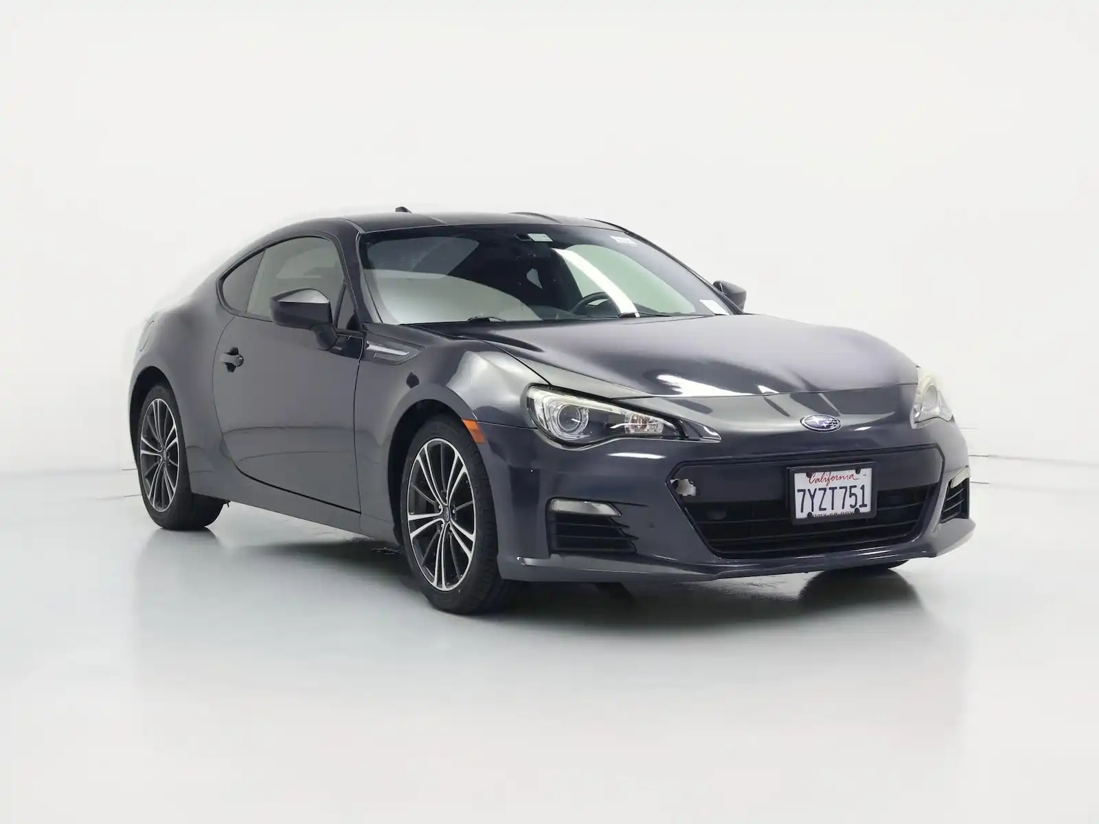 2015 Subaru BRZ Premium MT's photo