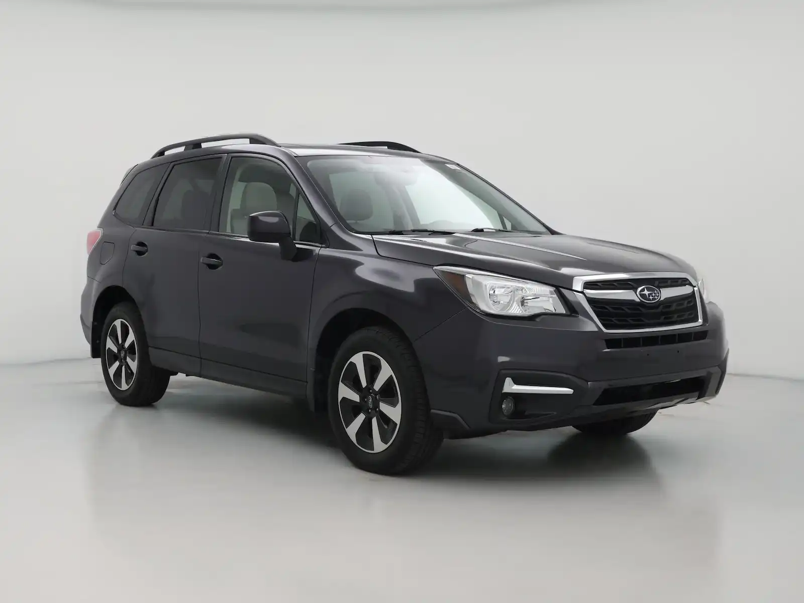 2018 Subaru Forester 2.5i Premium CVT's photo