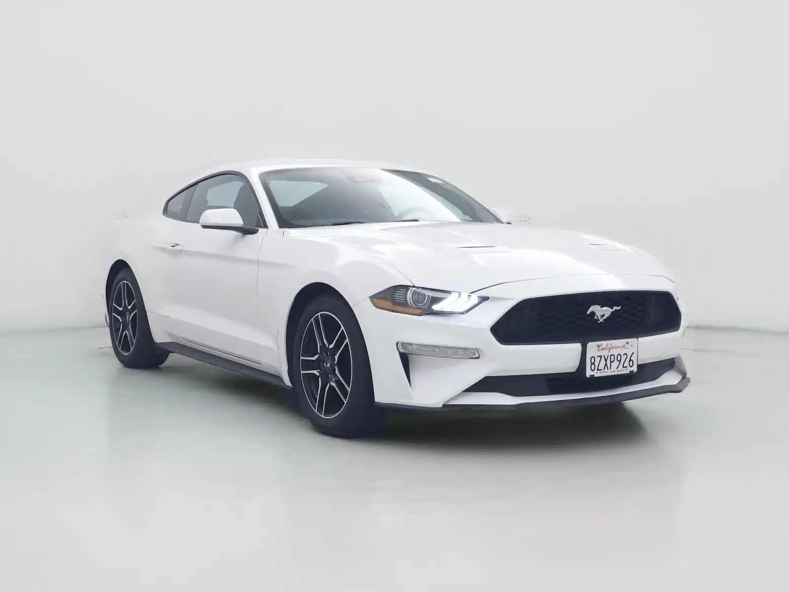 2021 Ford Mustang EcoBoost Coupe's photo