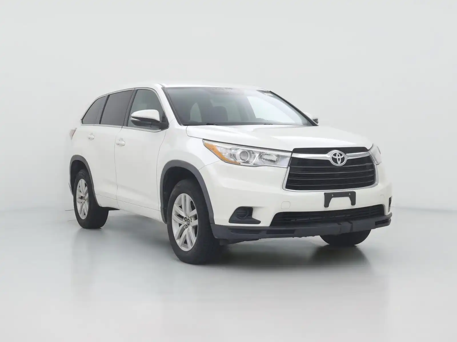 2016 Toyota Highlander LE V6's photo