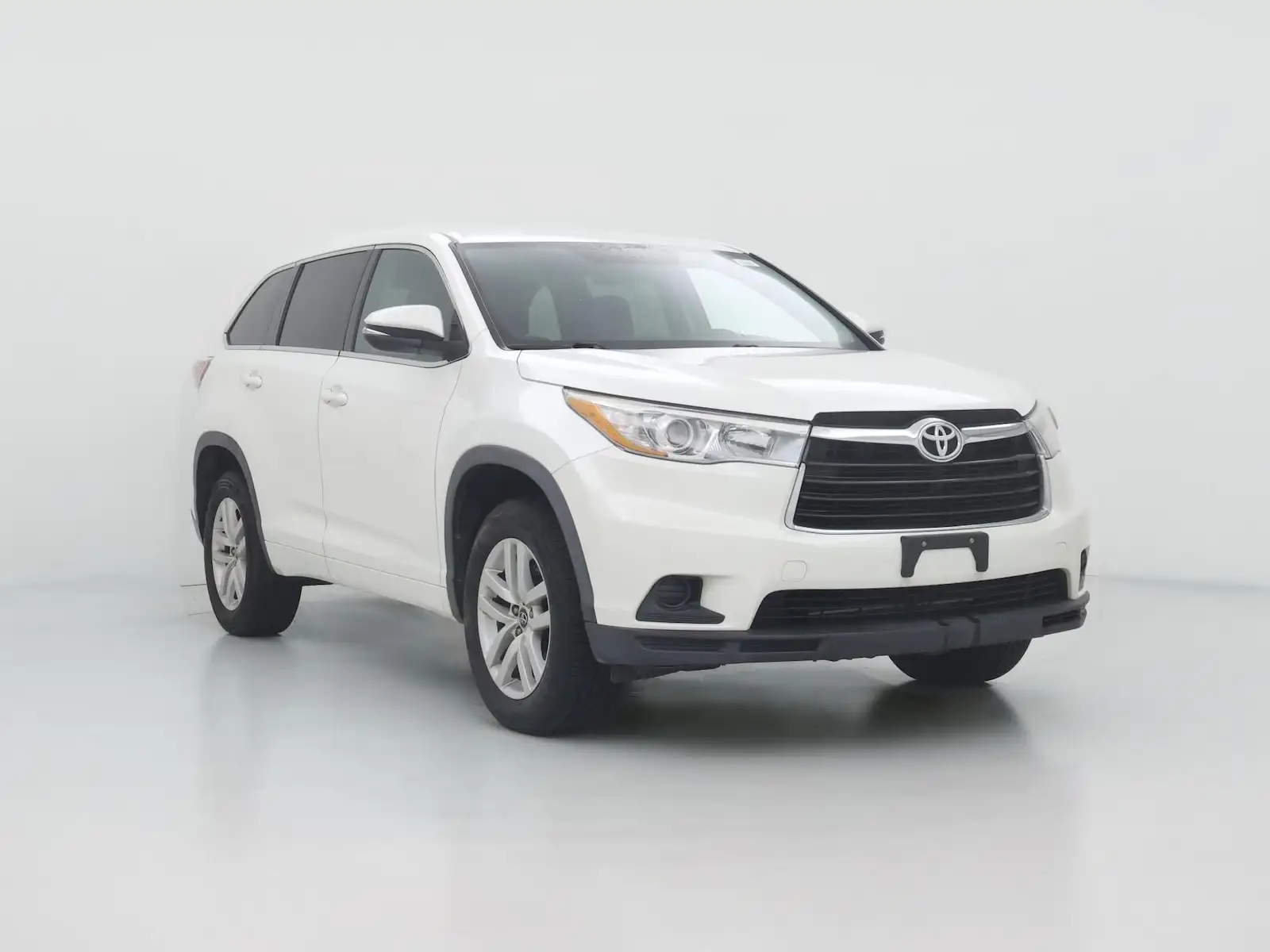2016 Toyota Highlander LE V6's photo