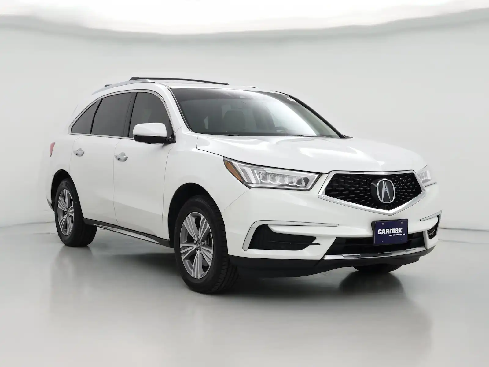 2020 Acura MDX SH-AWD's photo