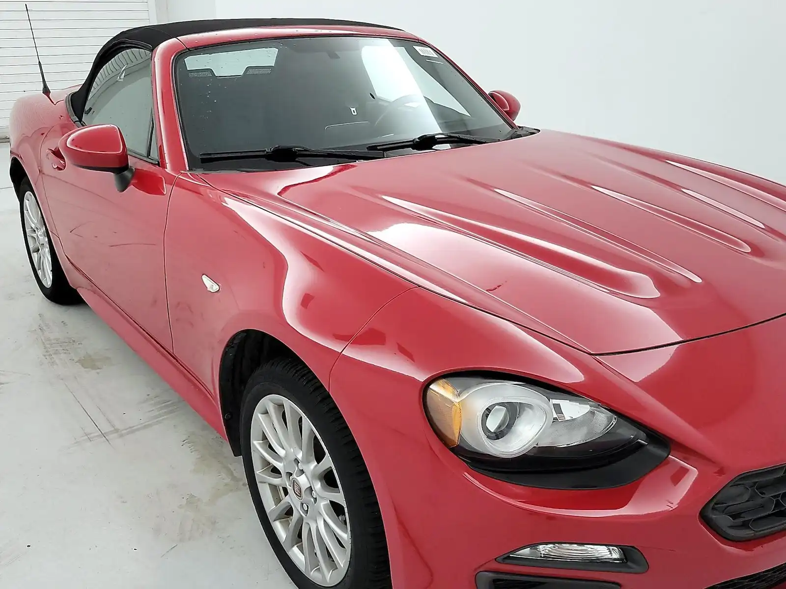 2018 FIAT 124 Spider 1.4 Classica RWD's photo
