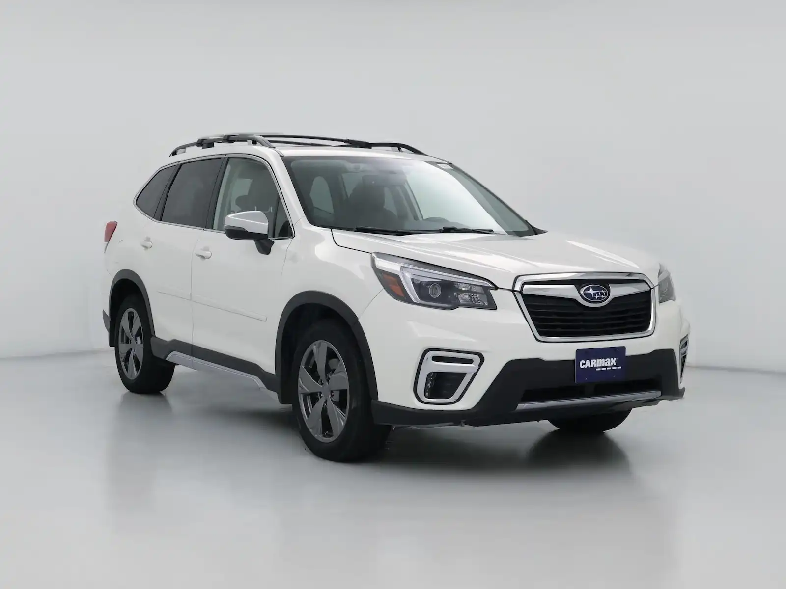 2021 Subaru Forester Touring's photo