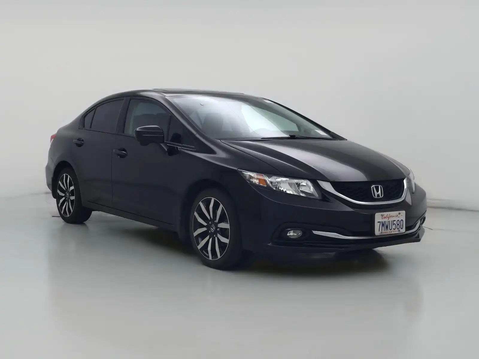 2015 Honda Civic EX-L CVT's photo