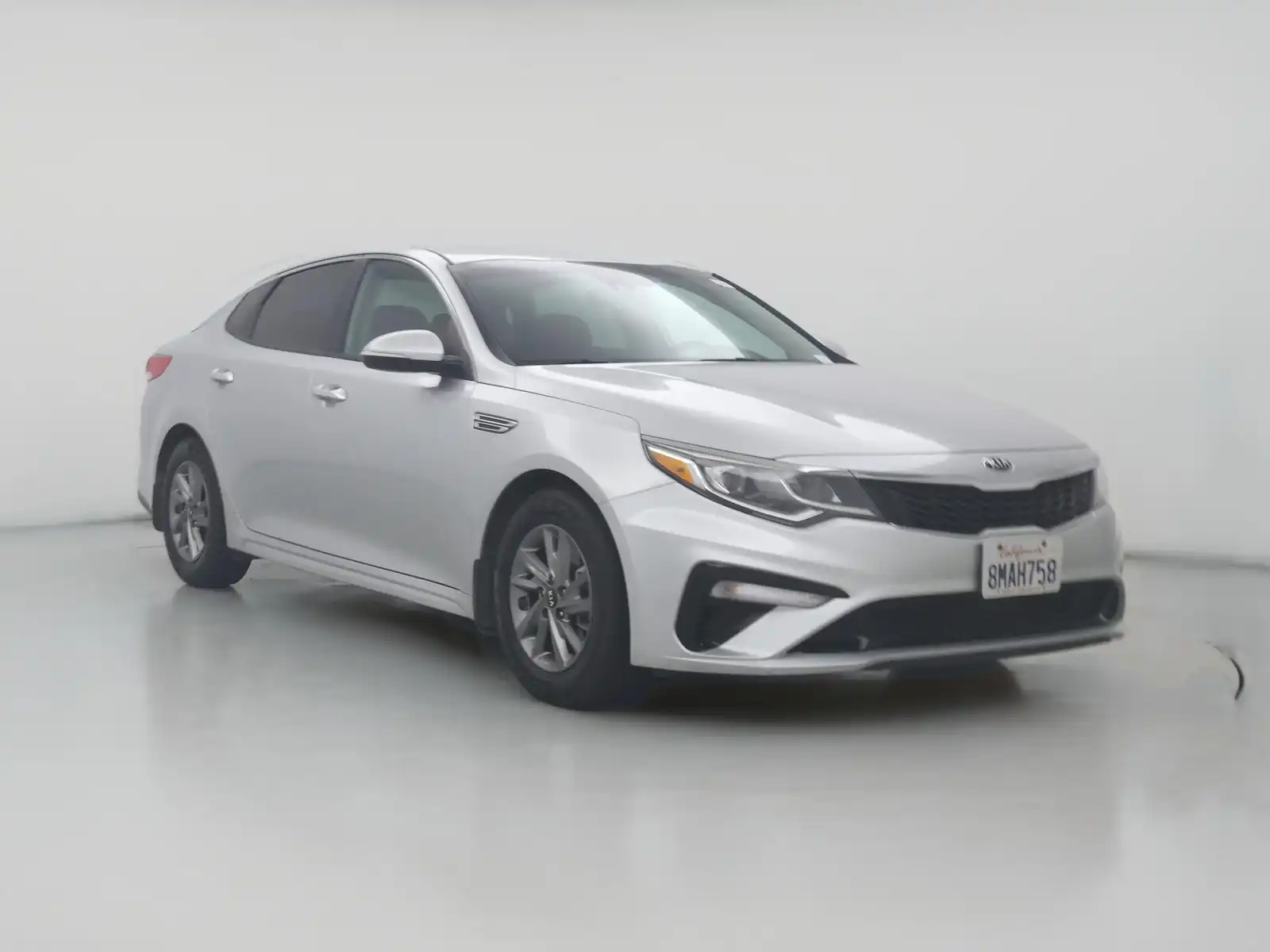 2019 Kia Optima LX Auto's photo