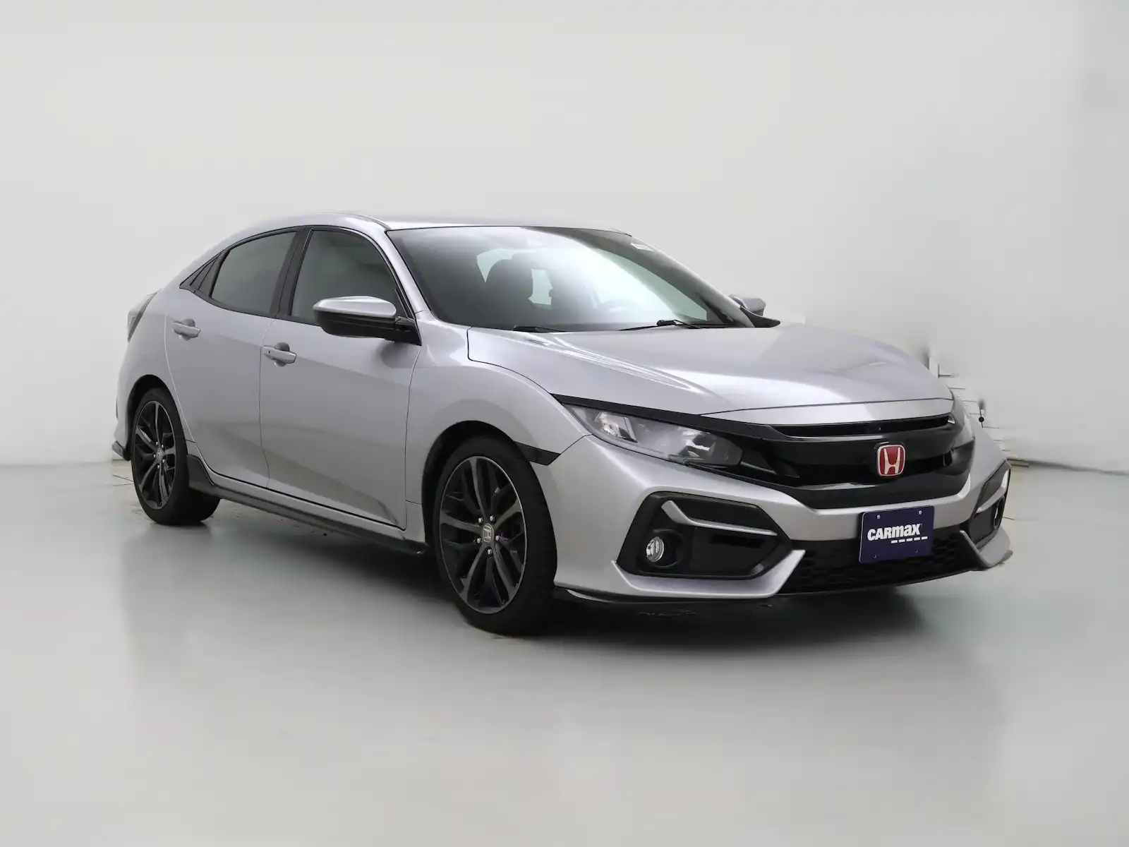 2021 Honda Civic Sport CVT's photo