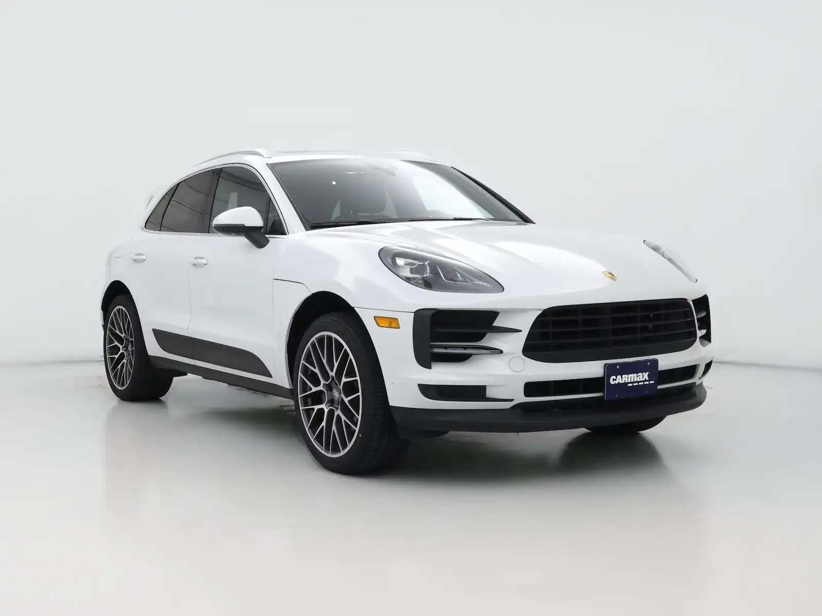 2021 Porsche Macan S's photo