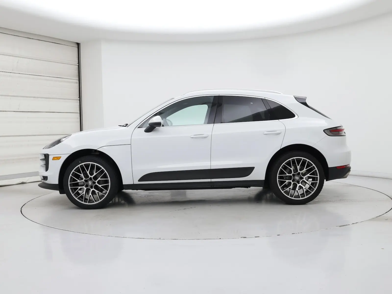 2021 Porsche Macan S photo 4