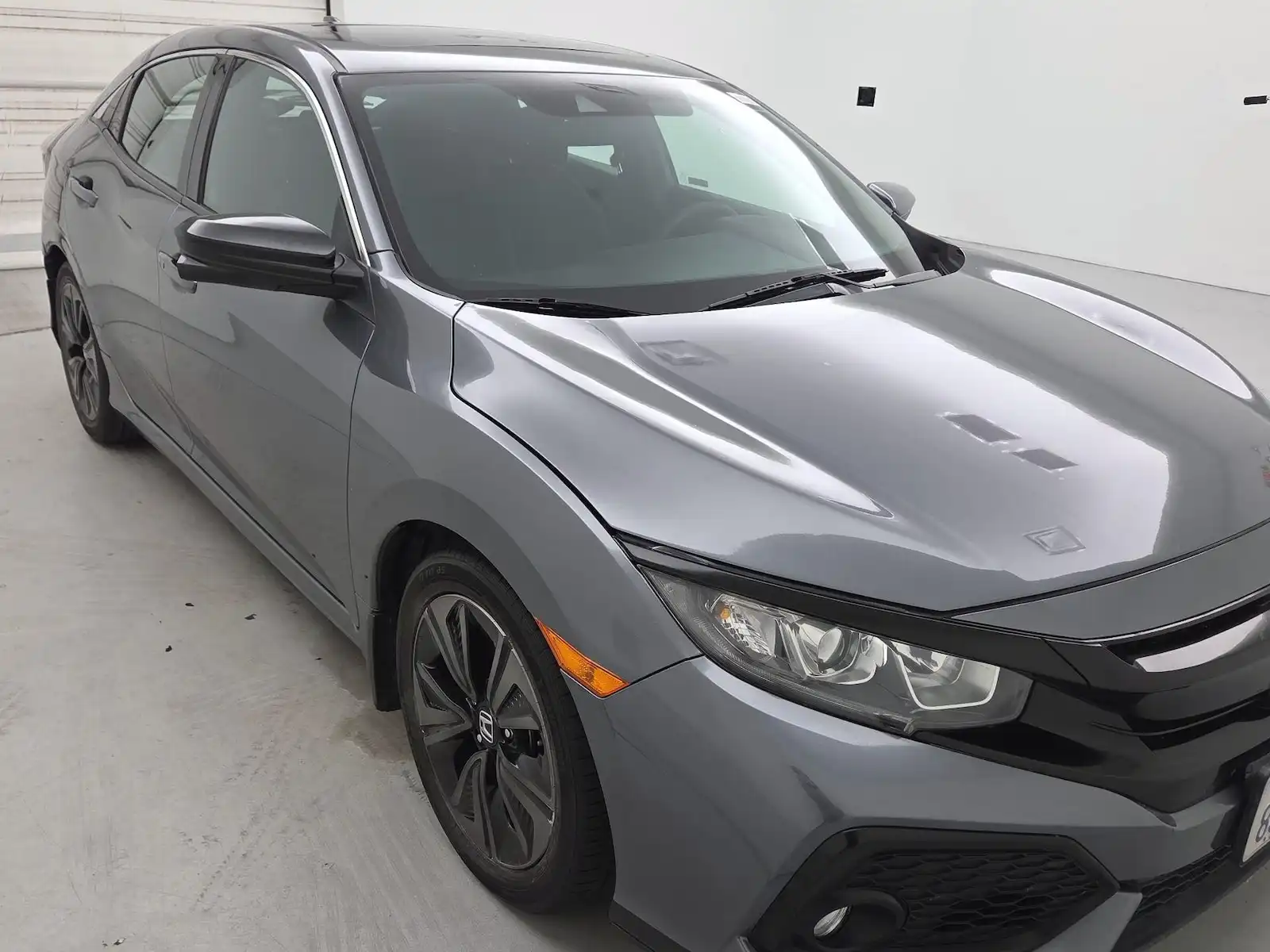 2019 Honda Civic EX CVT's photo