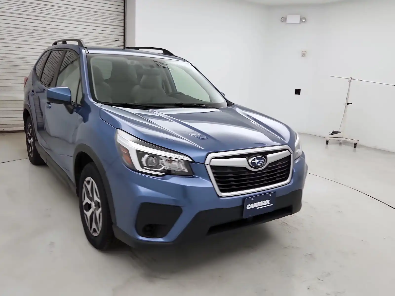 2020 Subaru Forester Premium's photo