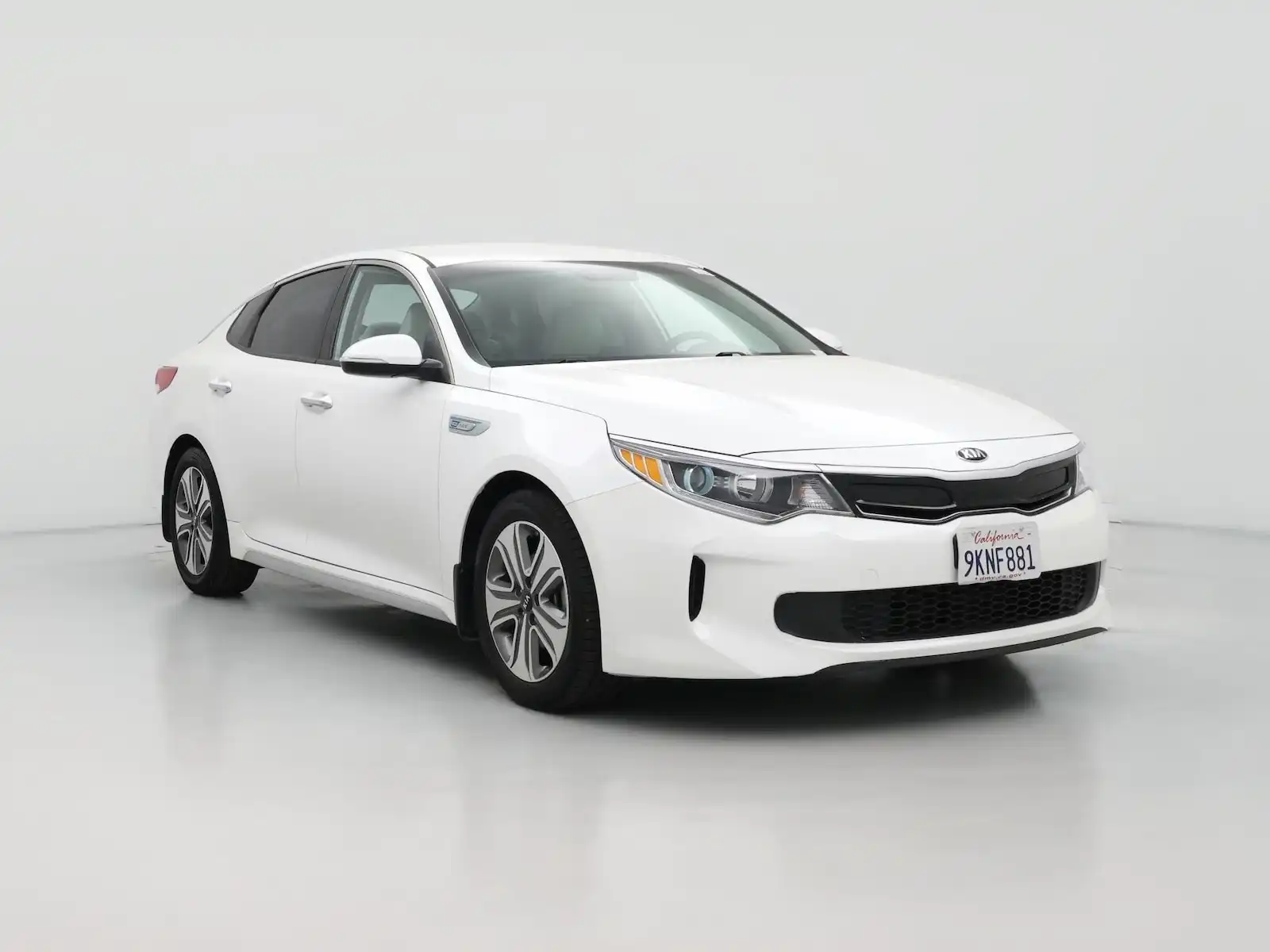 2018 Kia Optima Hybrid EX's photo