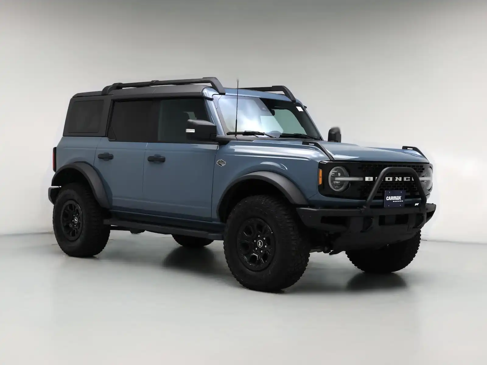 2022 Ford Bronco Wildtrak 4WD's photo
