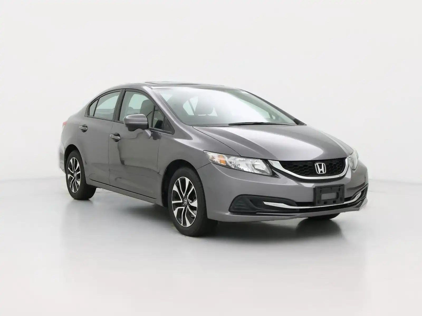 2015 Honda Civic EX CVT's photo