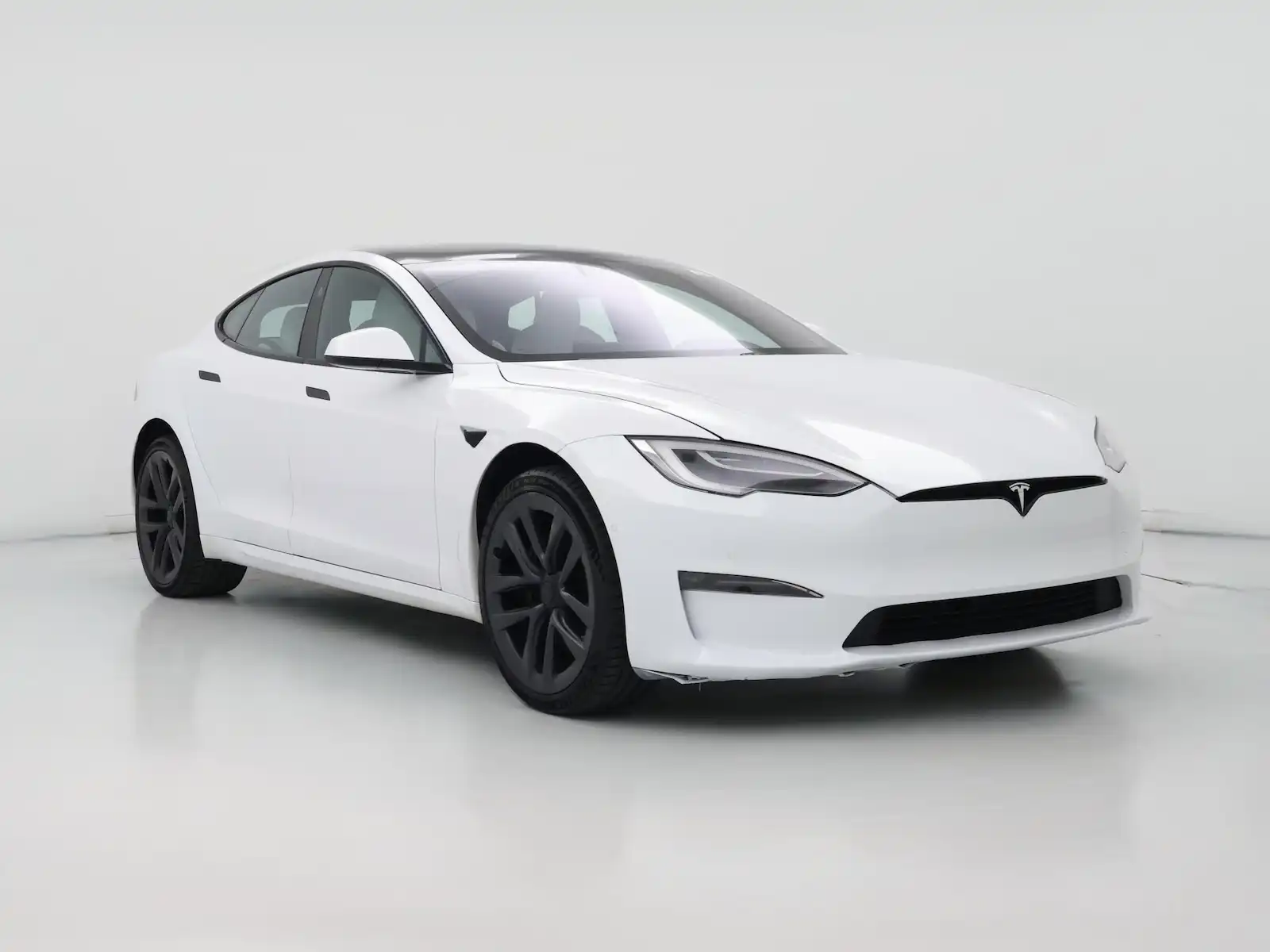 2021 Tesla Model S Plaid's photo