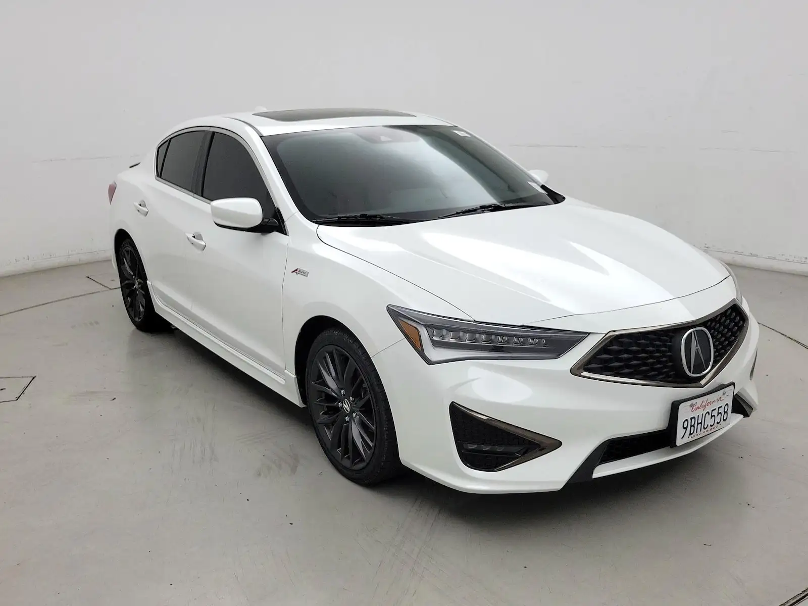 2022 Acura ILX A-Spec Premium's photo
