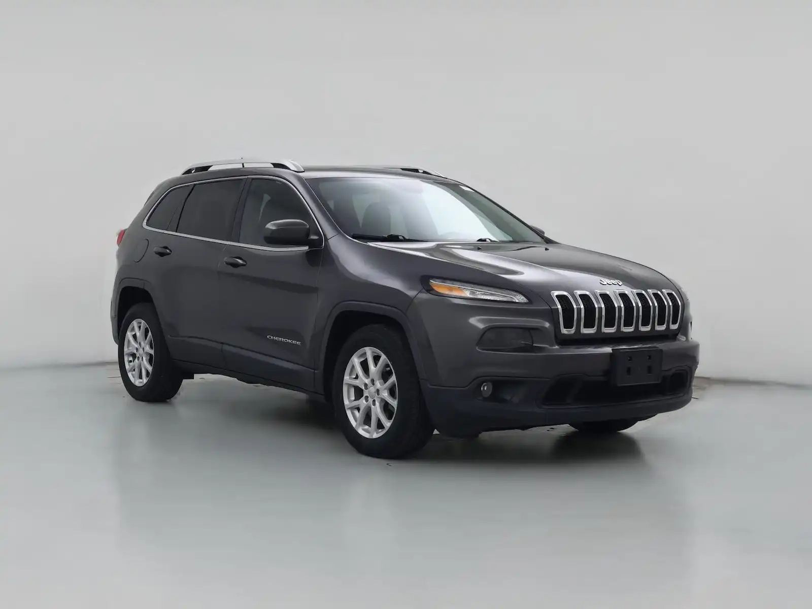 2017 Jeep Cherokee Latitude's photo