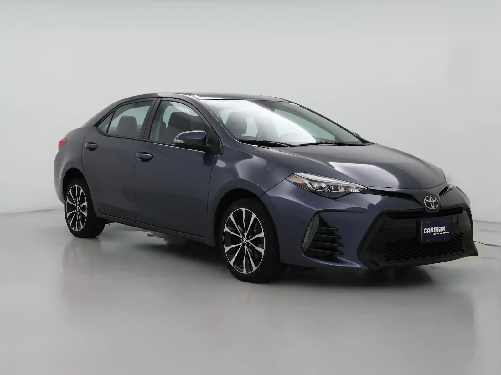 2017 Toyota Corolla SE AT's photo