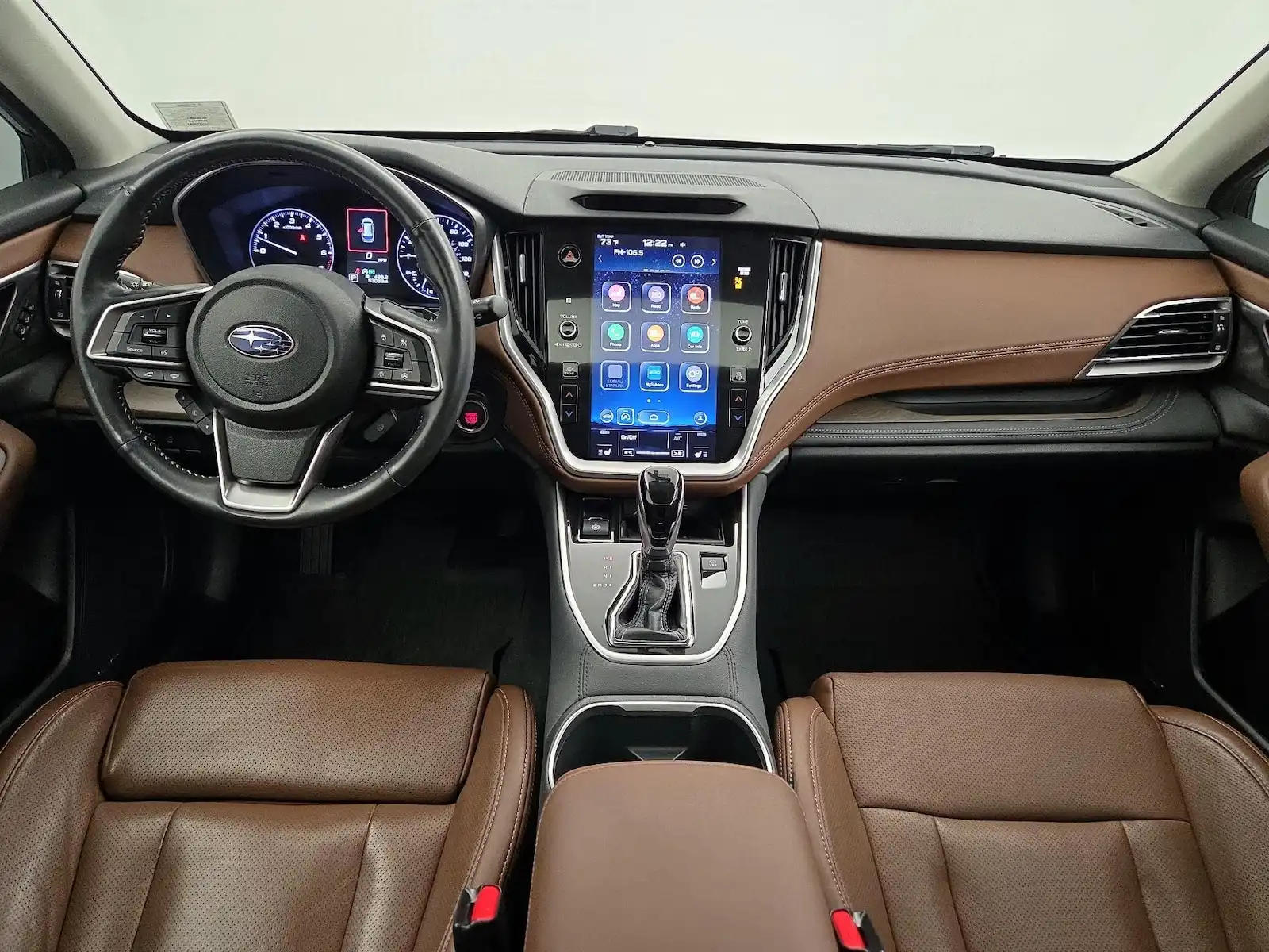 2020 Subaru Outback Touring XT's photo