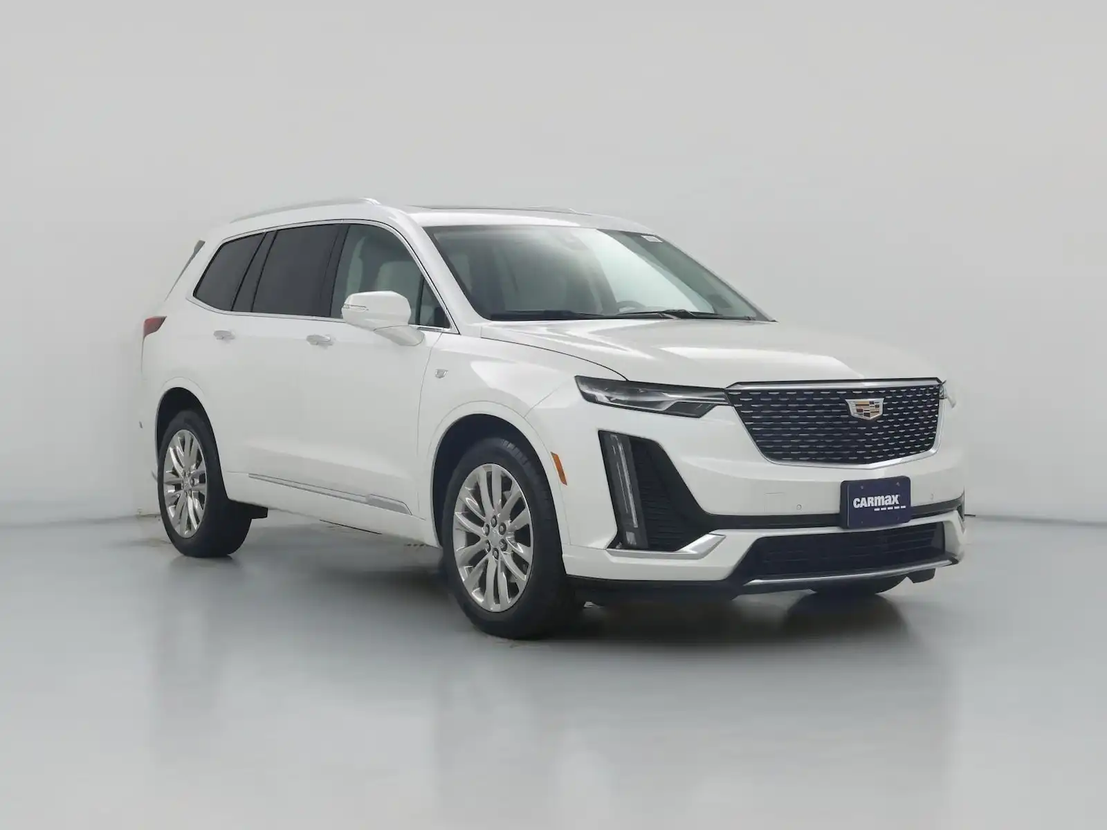 2021 Cadillac XT6 Premium Luxury 4WD Auto's photo