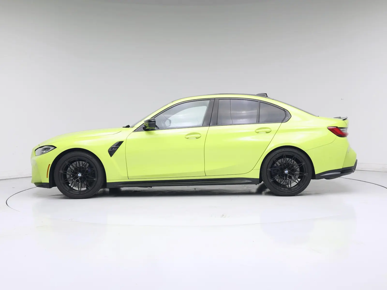 2021 BMW M3 CS photo 4