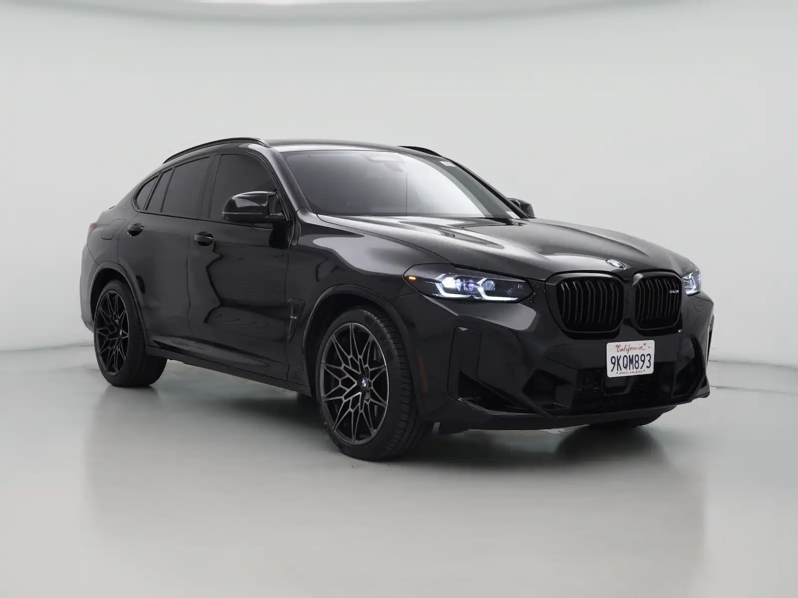 2024 BMW X4 M Base's photo