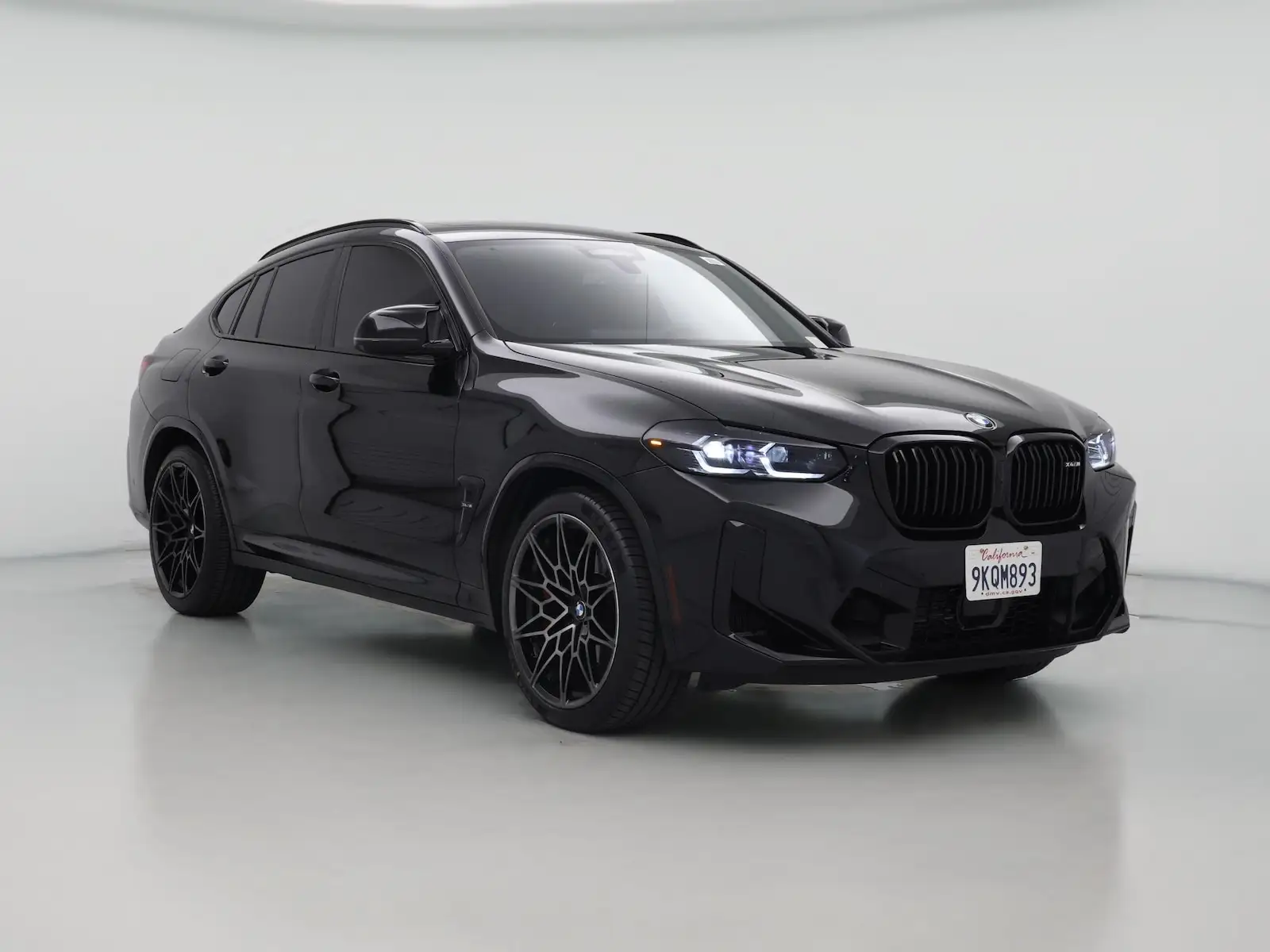 2024 BMW X4 M Base photo 1