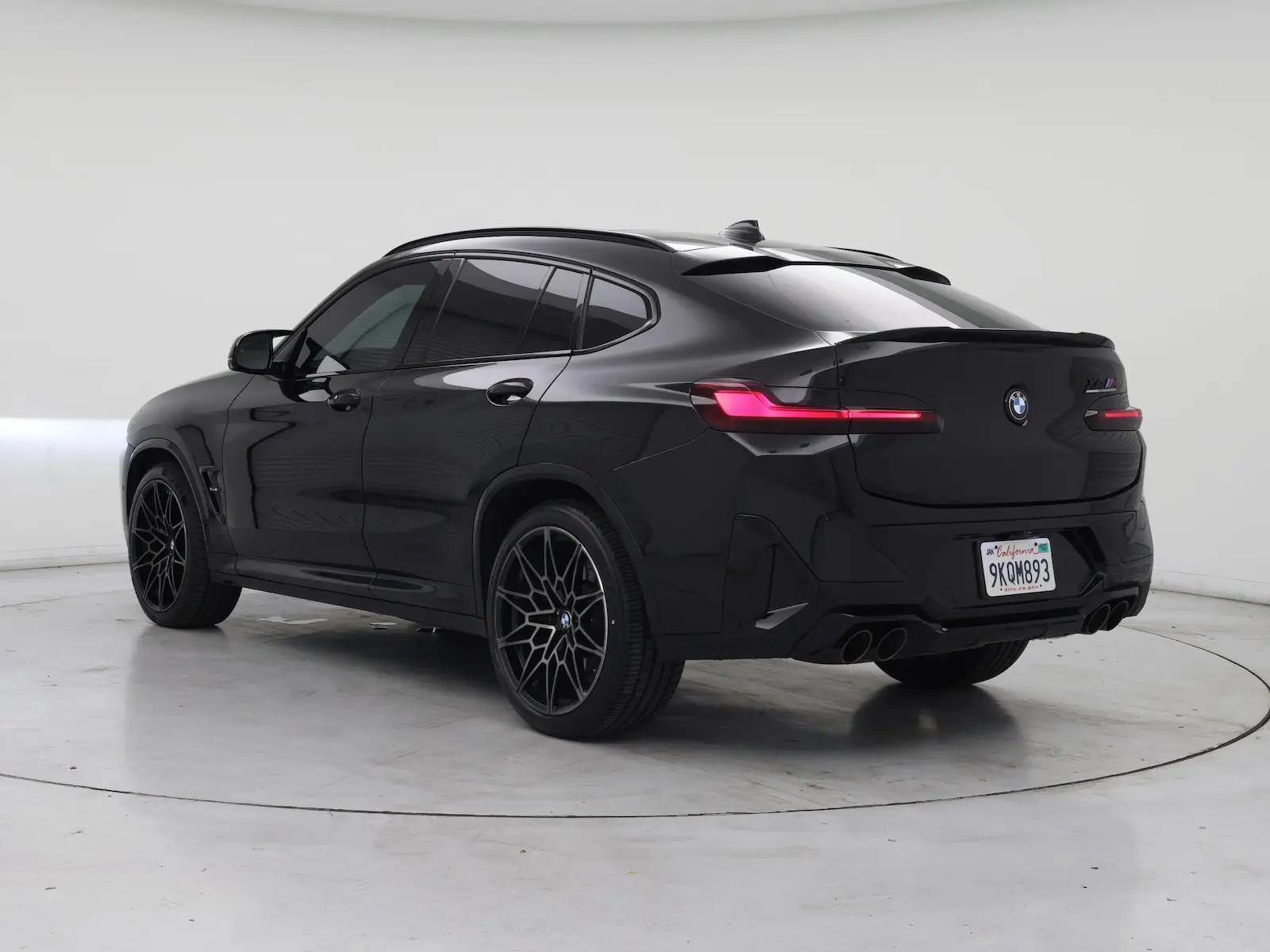 2024 BMW X4 M Base photo 3