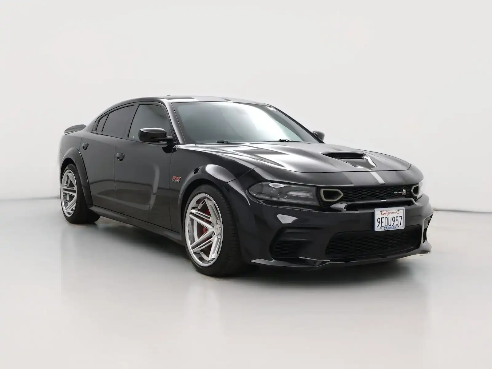 2021 Dodge Charger Scat Pack Widebody's photo