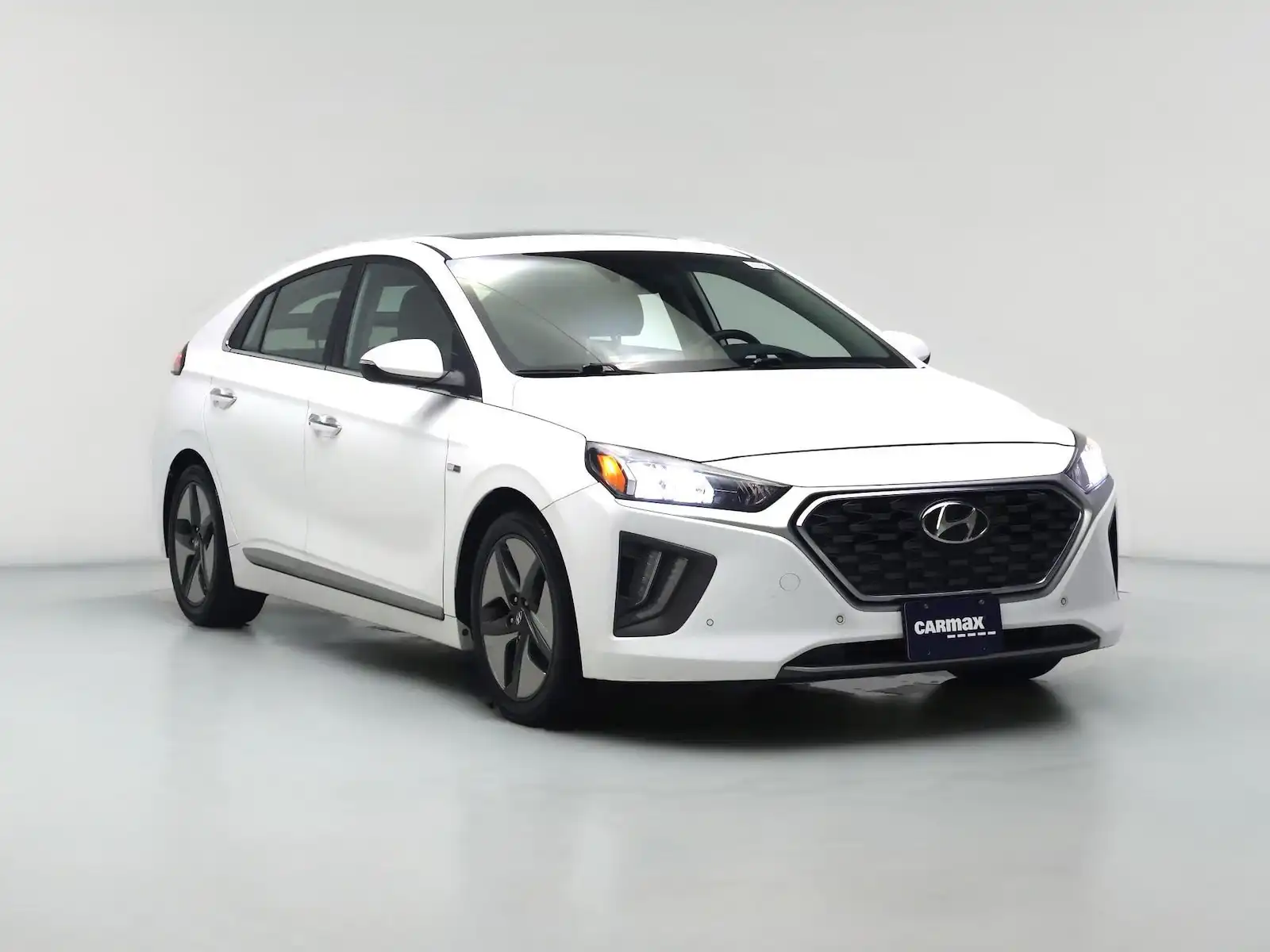 2020 Hyundai Ioniq 1.6 Hybrid Limited DCT's photo