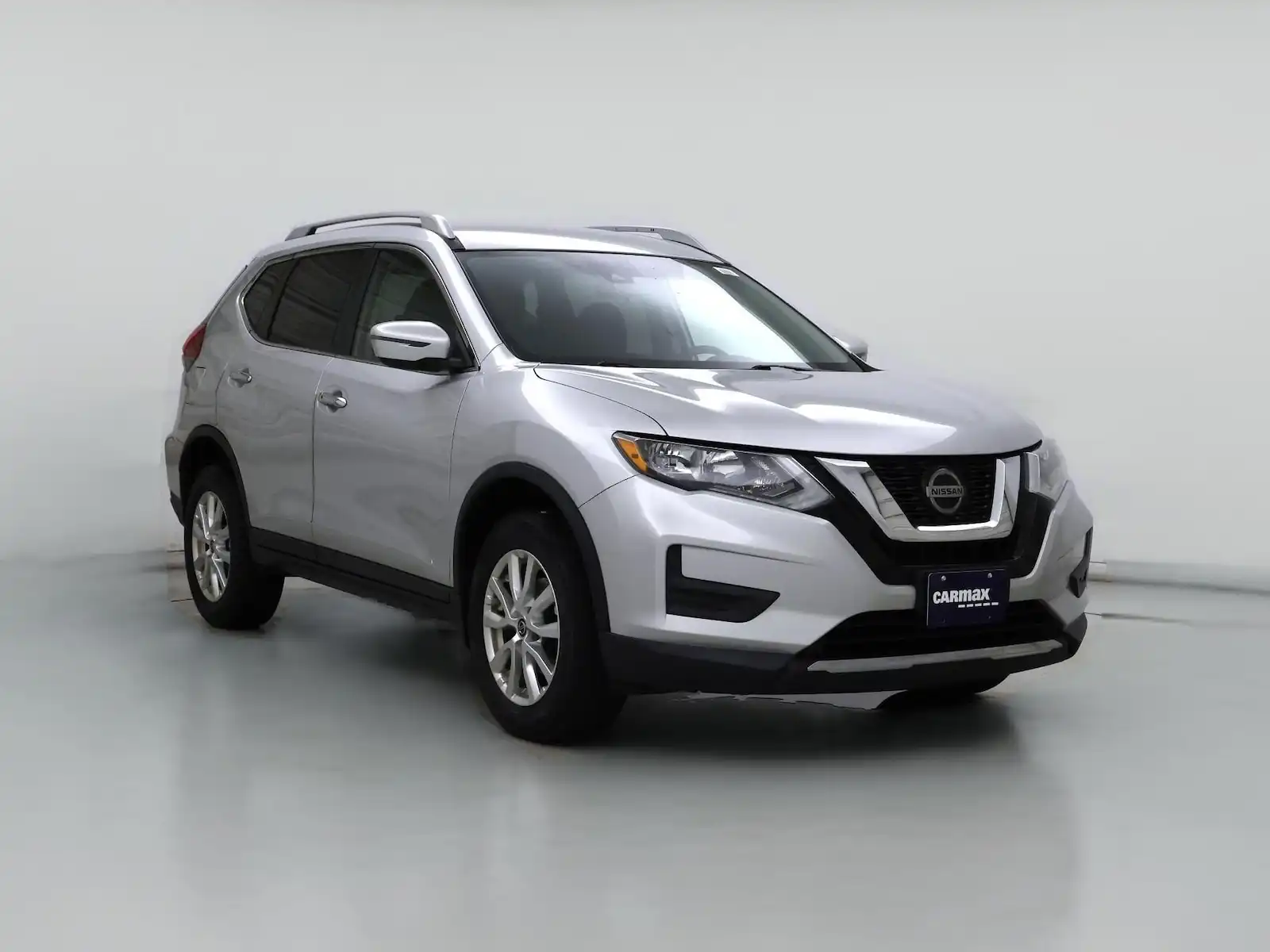 2019 Nissan Rogue SV AWD's photo