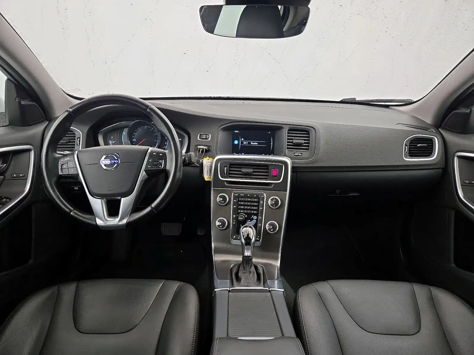 2015 Volvo S60 T5 AWD Premier's photo