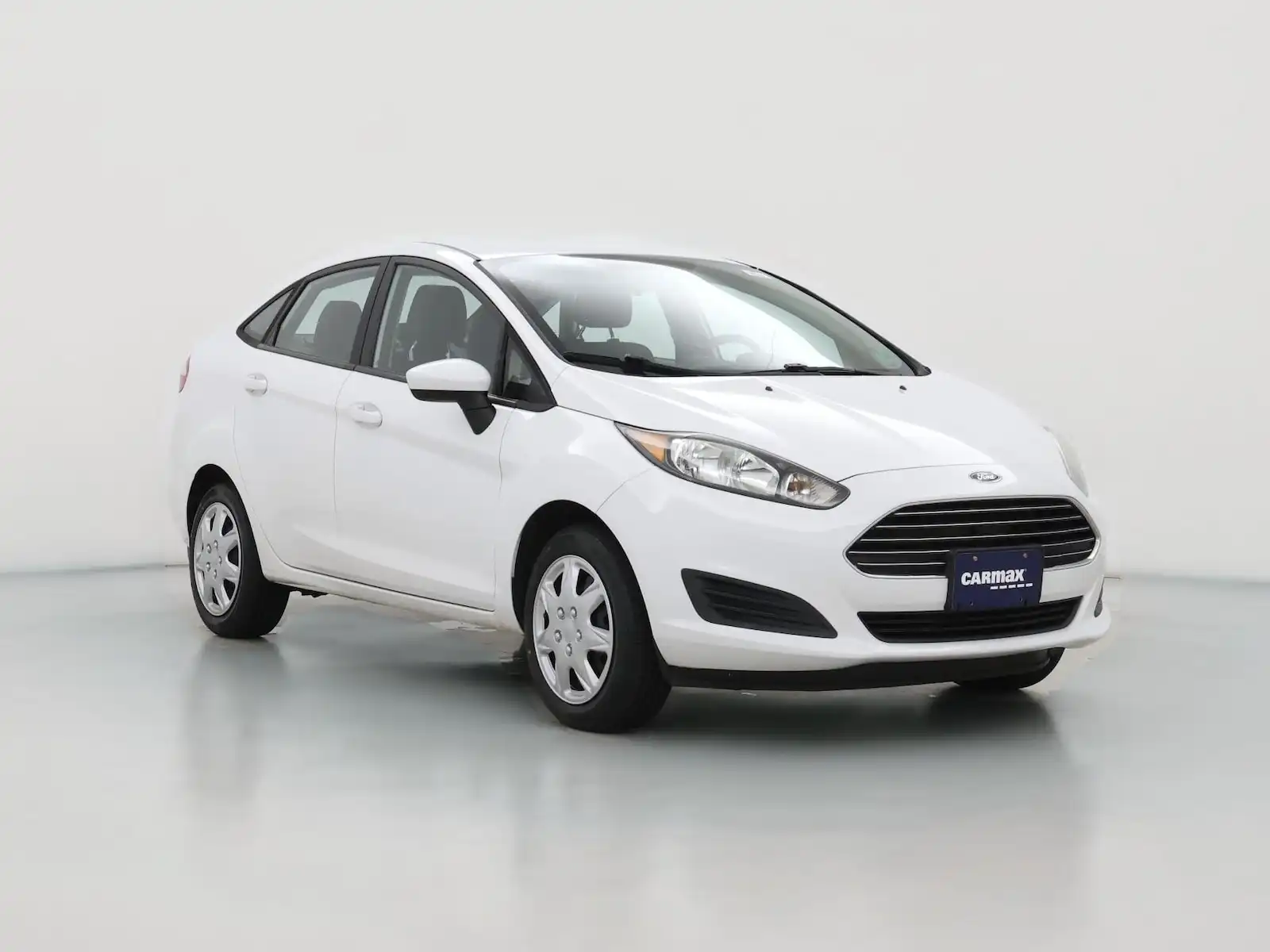 2017 Ford Fiesta S Sedan's photo