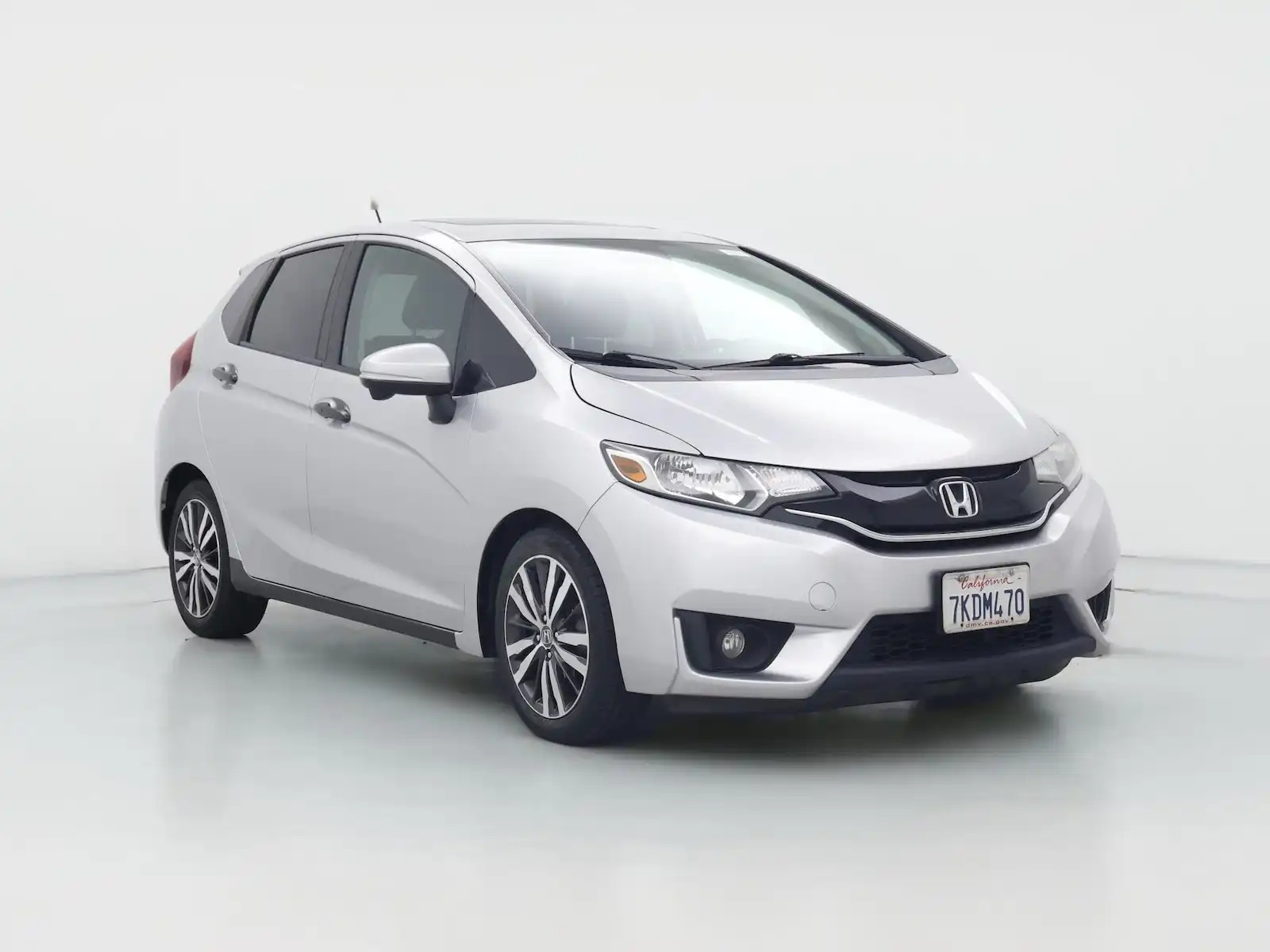 2015 Honda Fit EX-L CVT's photo