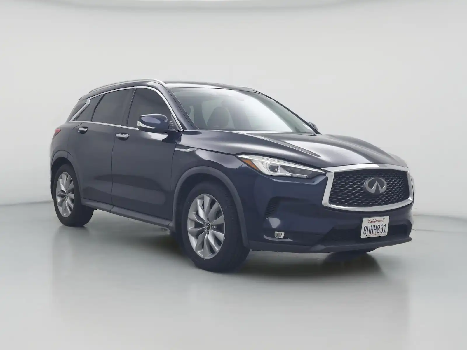 2019 INFINITI QX50 Luxe FWD's photo