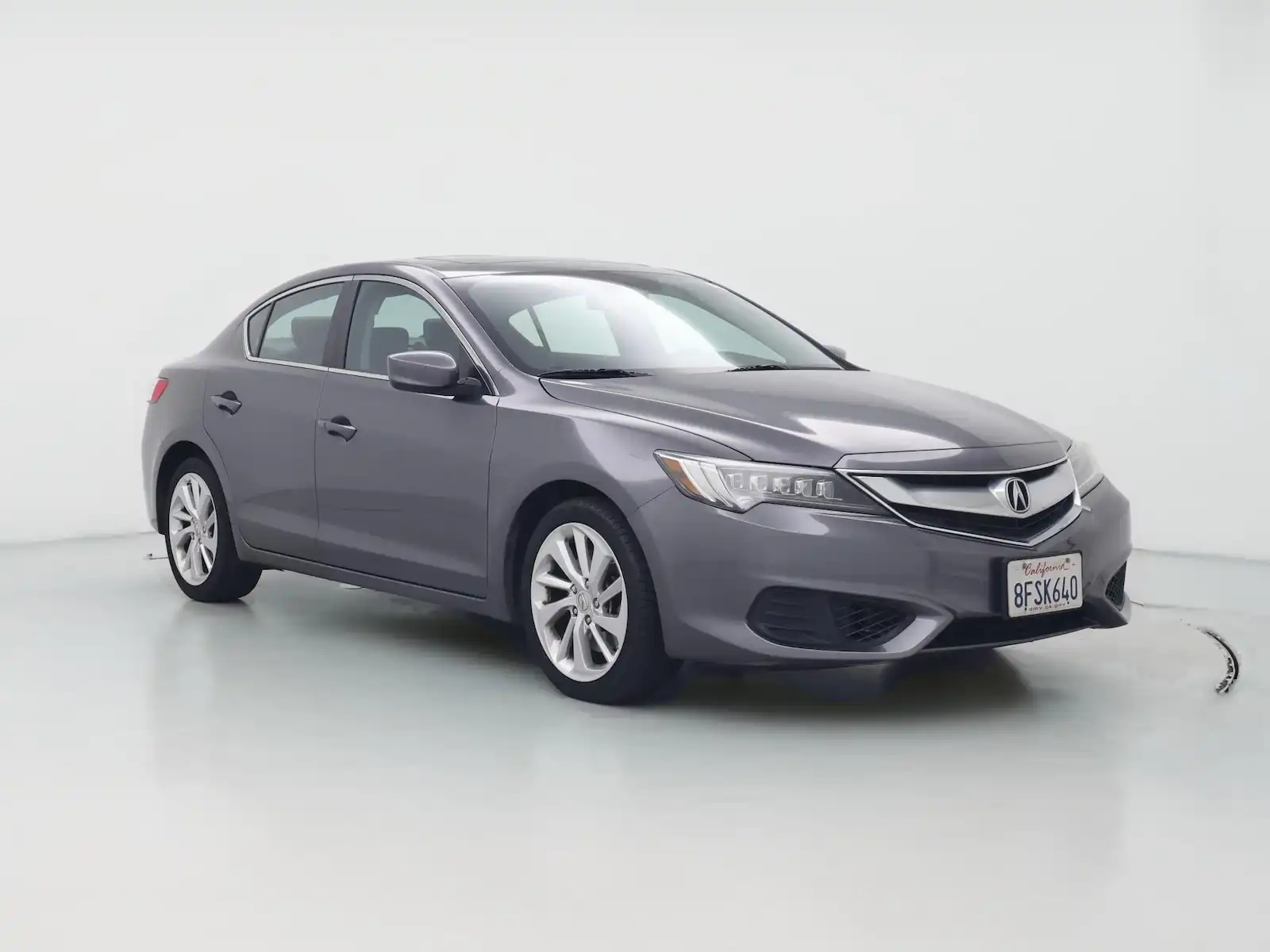 2018 Acura ILX ILX's photo