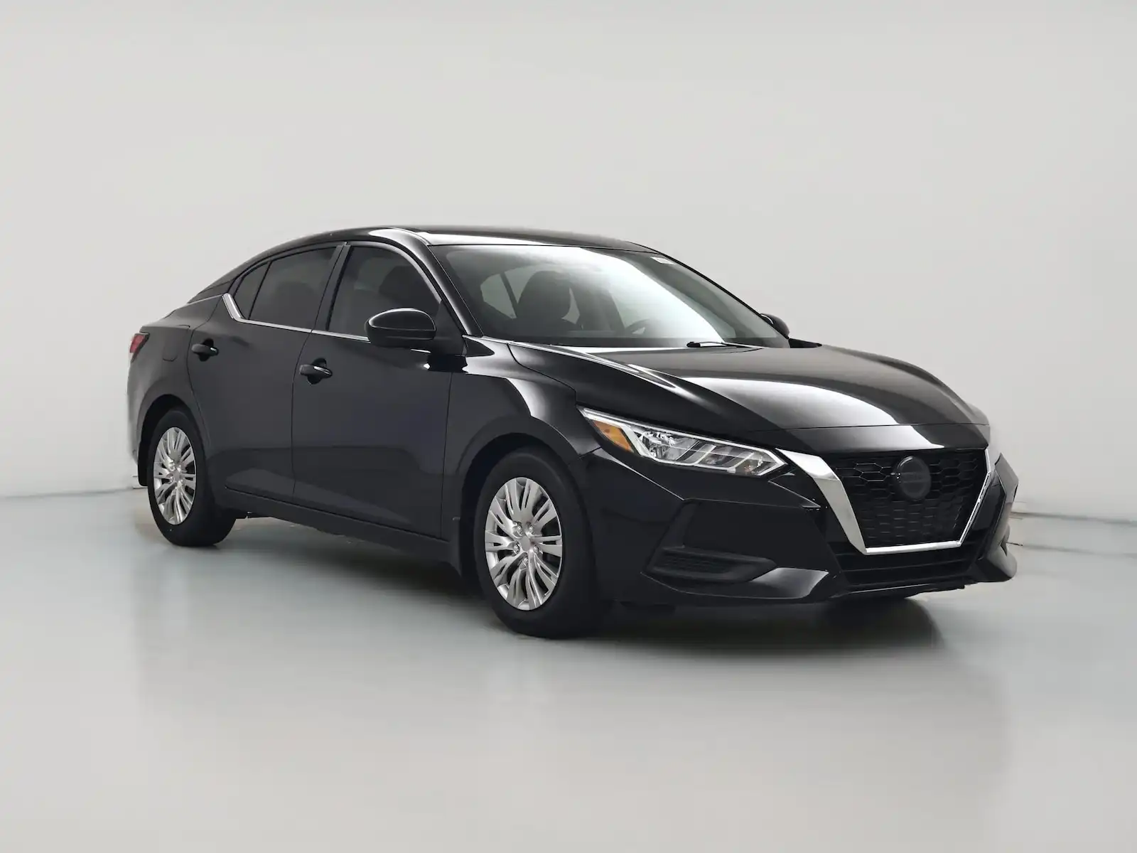 2021 Nissan Sentra S CVT's photo