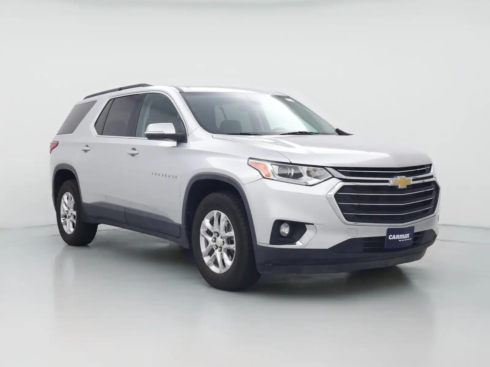 2021 Chevrolet Traverse 1LT FWD's photo