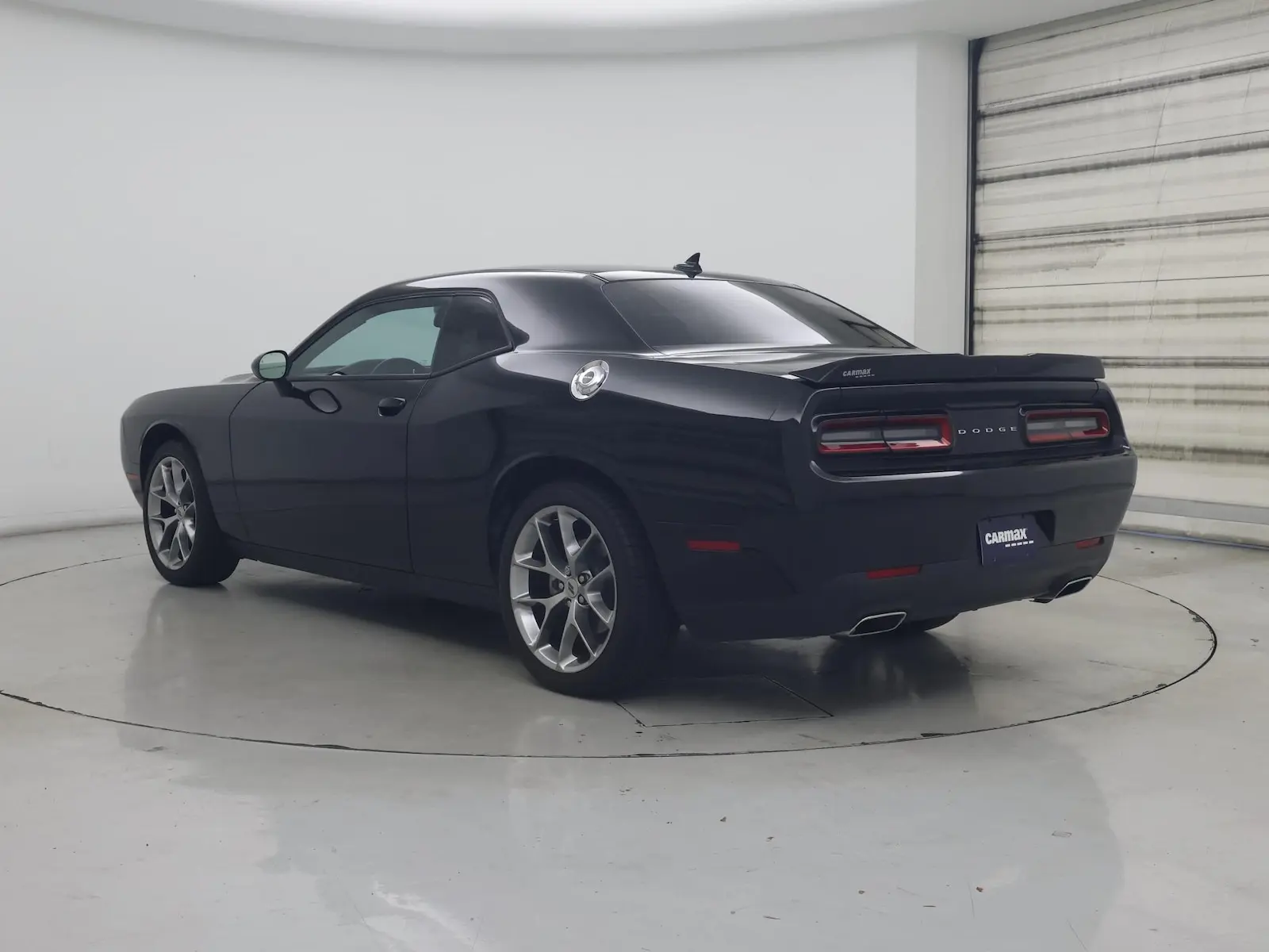 2021 Dodge Challenger SXT Auto photo 3