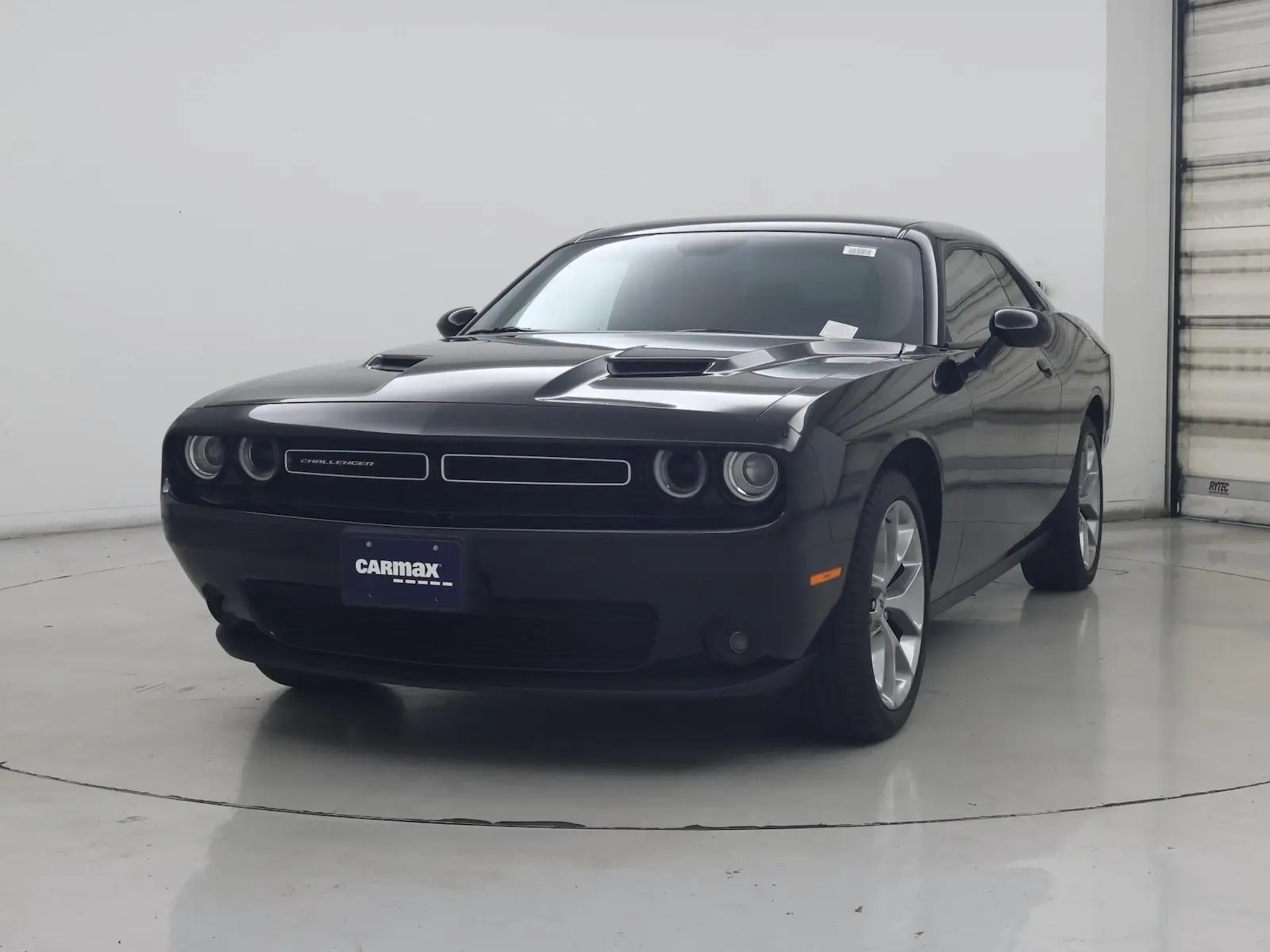 2021 Dodge Challenger SXT Auto photo 5
