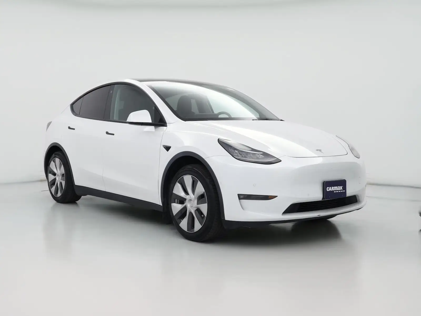 2021 Tesla Model Y Standard Range photo 1