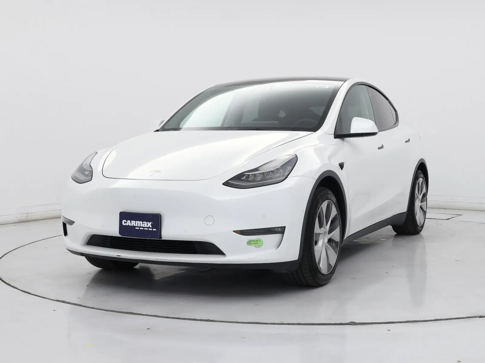 2021 Tesla Model Y Standard Range photo 5