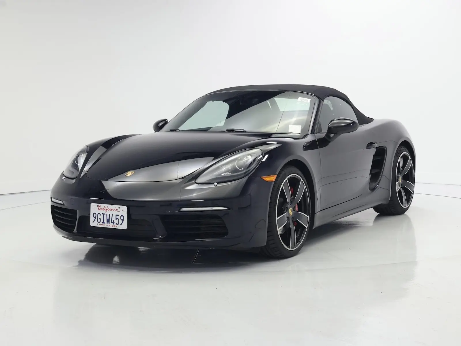 2018 Porsche 718 Boxster S photo 5