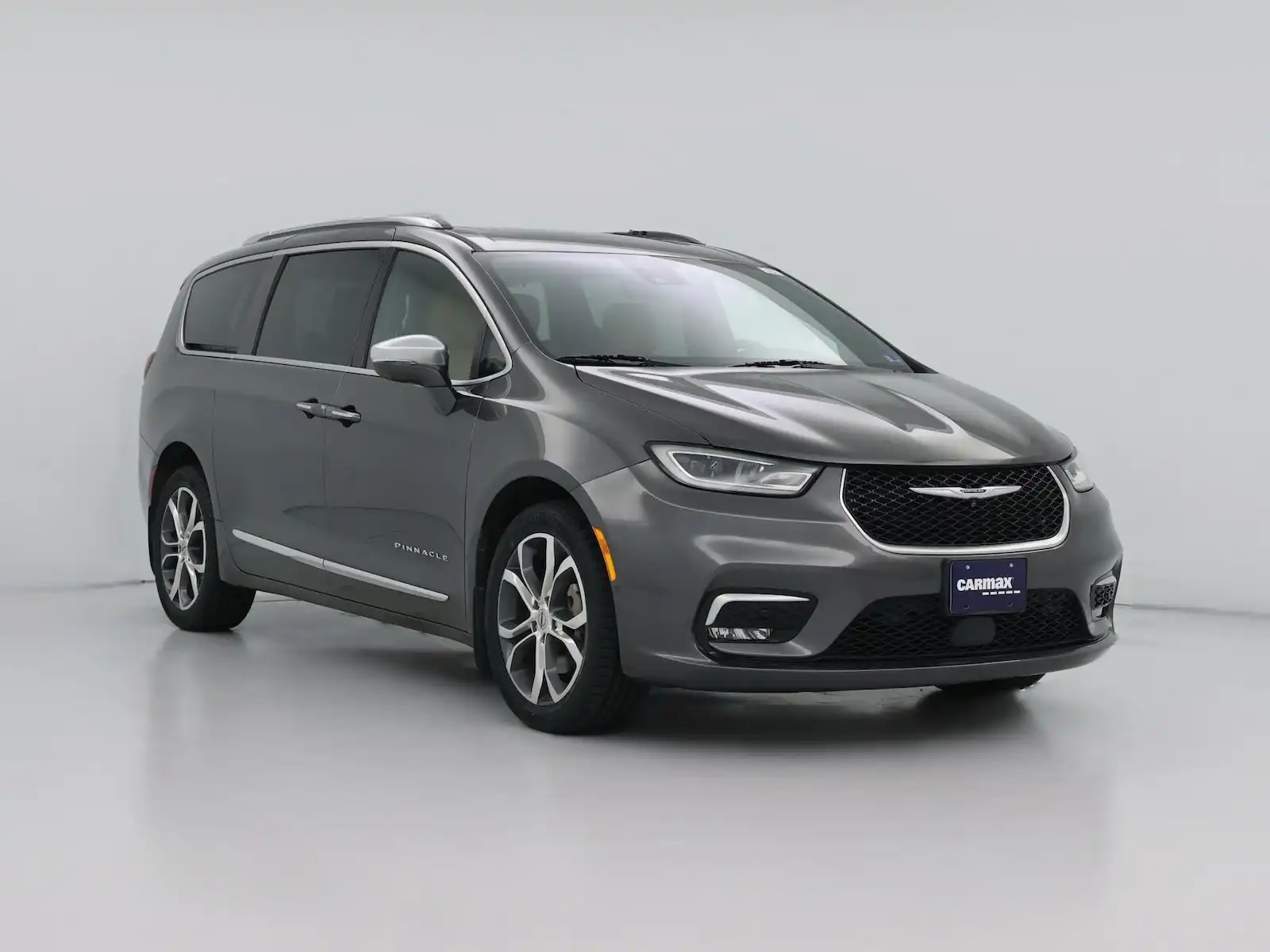 2021 Chrysler Pacifica Pinnacle's photo