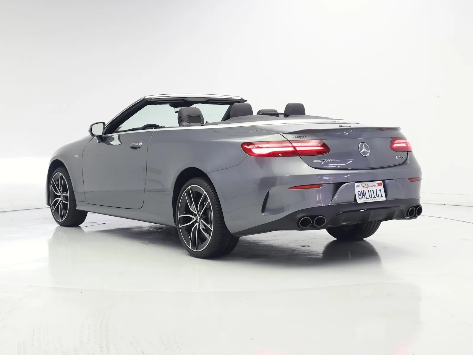 2019 Mercedes-Benz E-Class AMG E53 photo 3