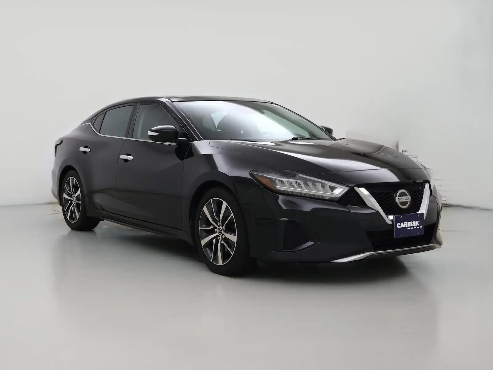2020 Nissan Maxima SL's photo