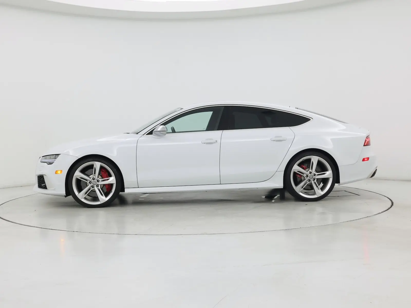 2016 Audi RS7 quattro Tiptronic photo 4