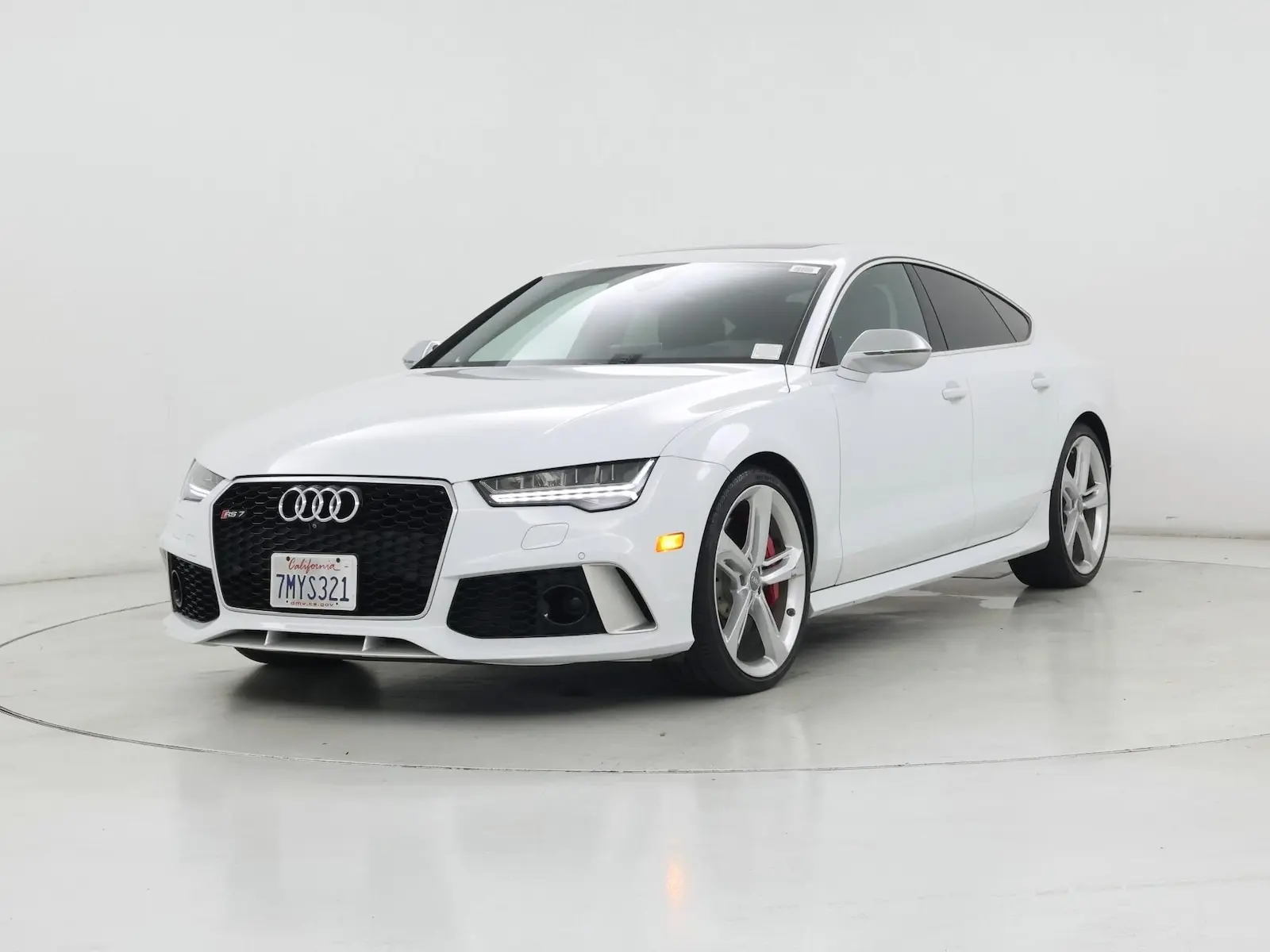 2016 Audi RS7 quattro Tiptronic photo 5